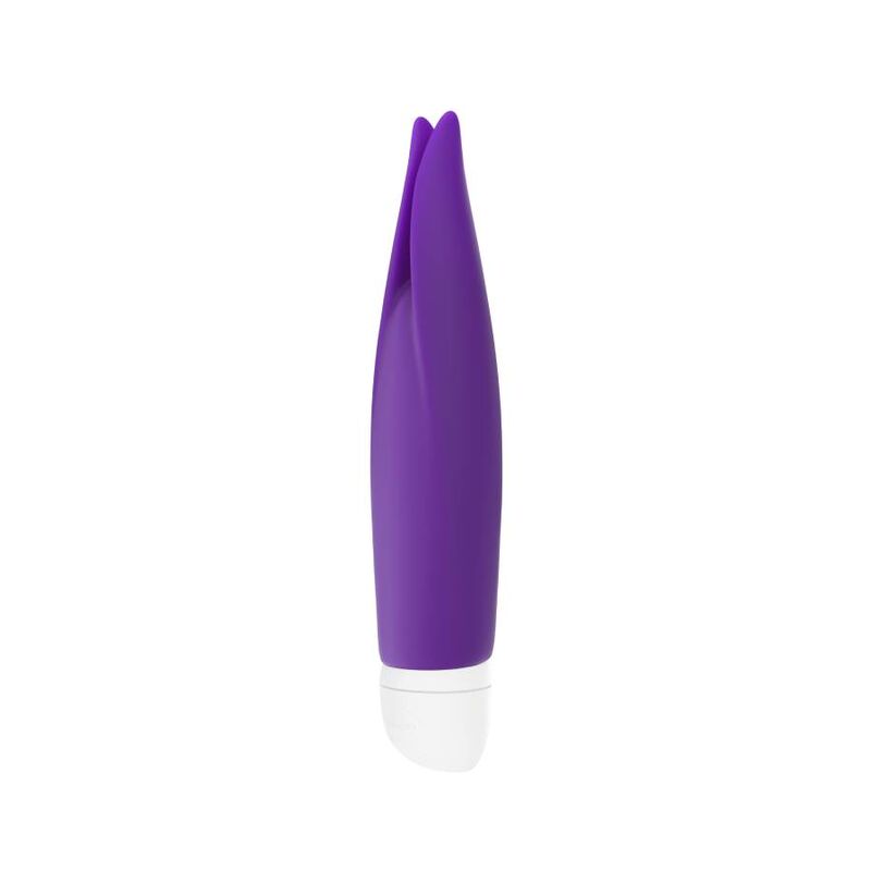 Stimulateur clitoridien Volta slim - Violet