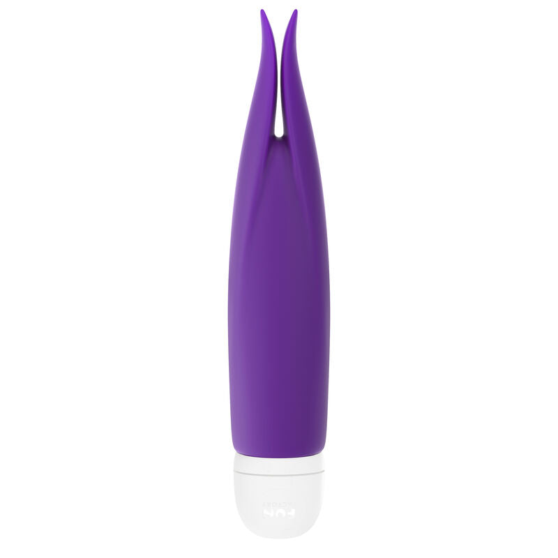 Stimulateur clitoridien Volta slim - Violet
