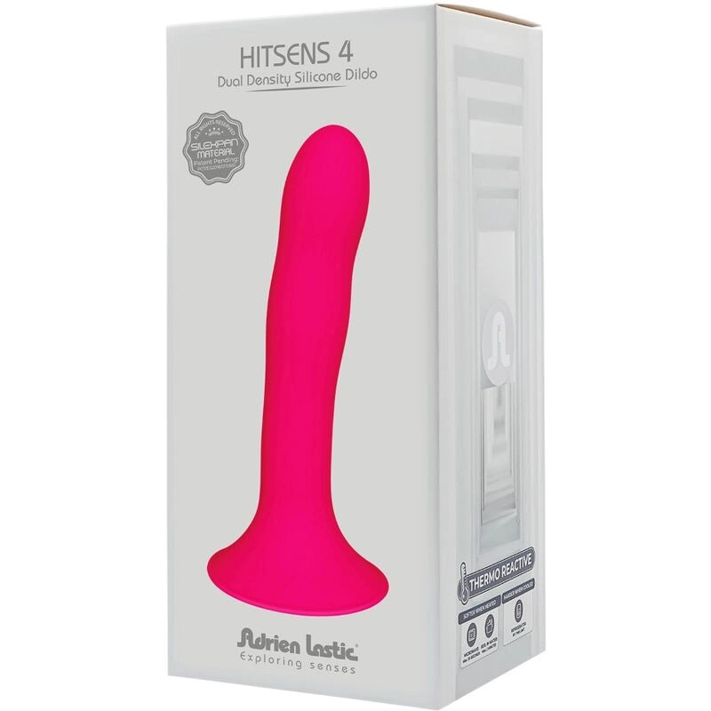 Gode Hitsens 4 - fuschia