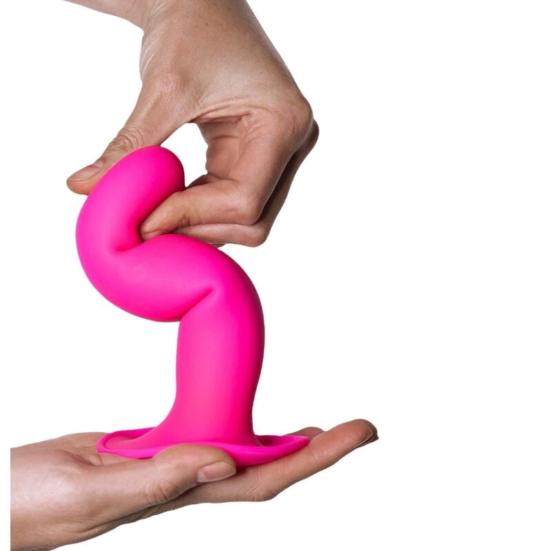 Gode Hitsens 4 - fuschia
