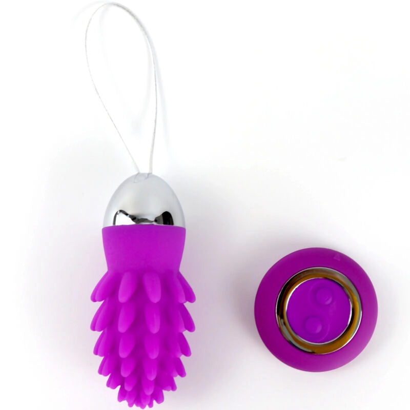Oeuf vibrant "Octopus"