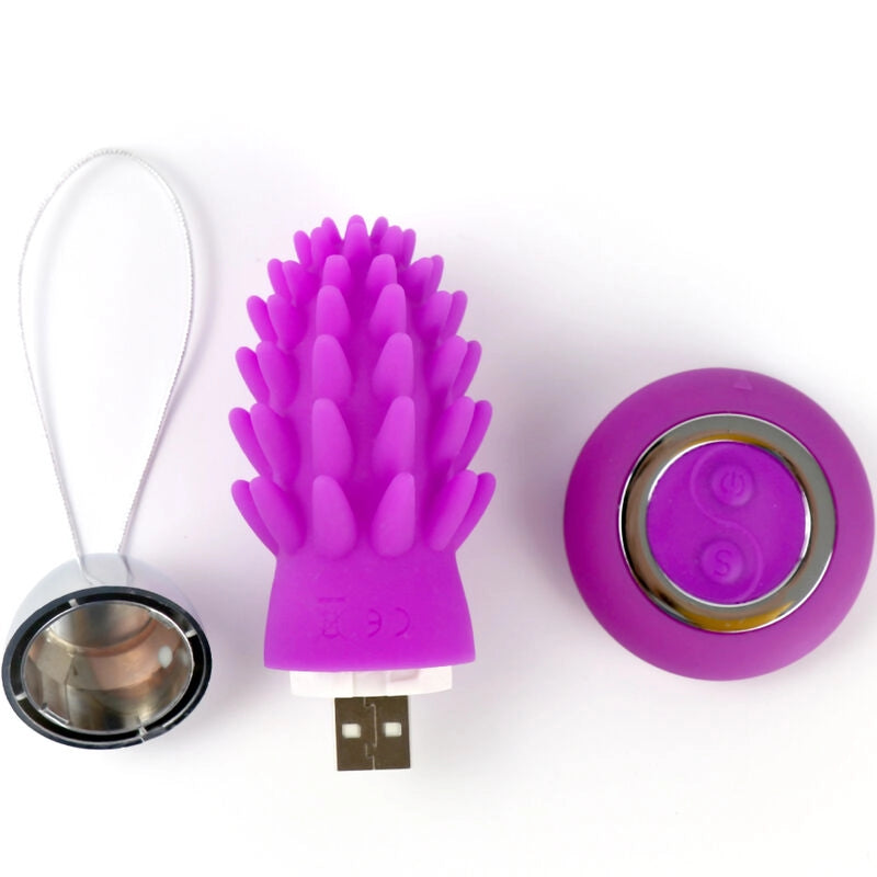 Oeuf vibrant "Octopus"