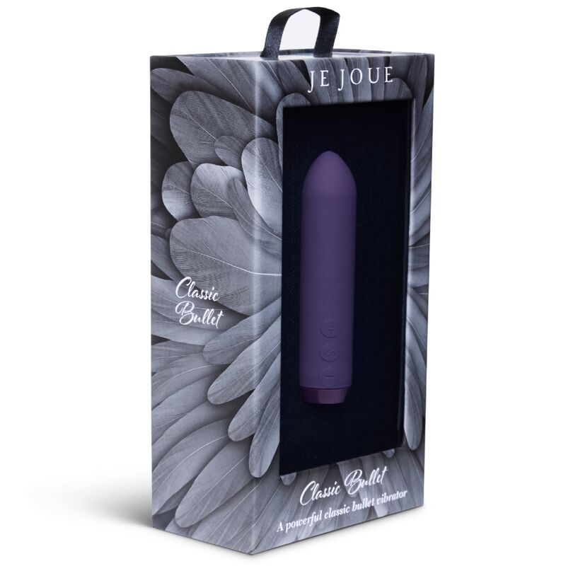 Vibromasseur point G Bullet - Violet