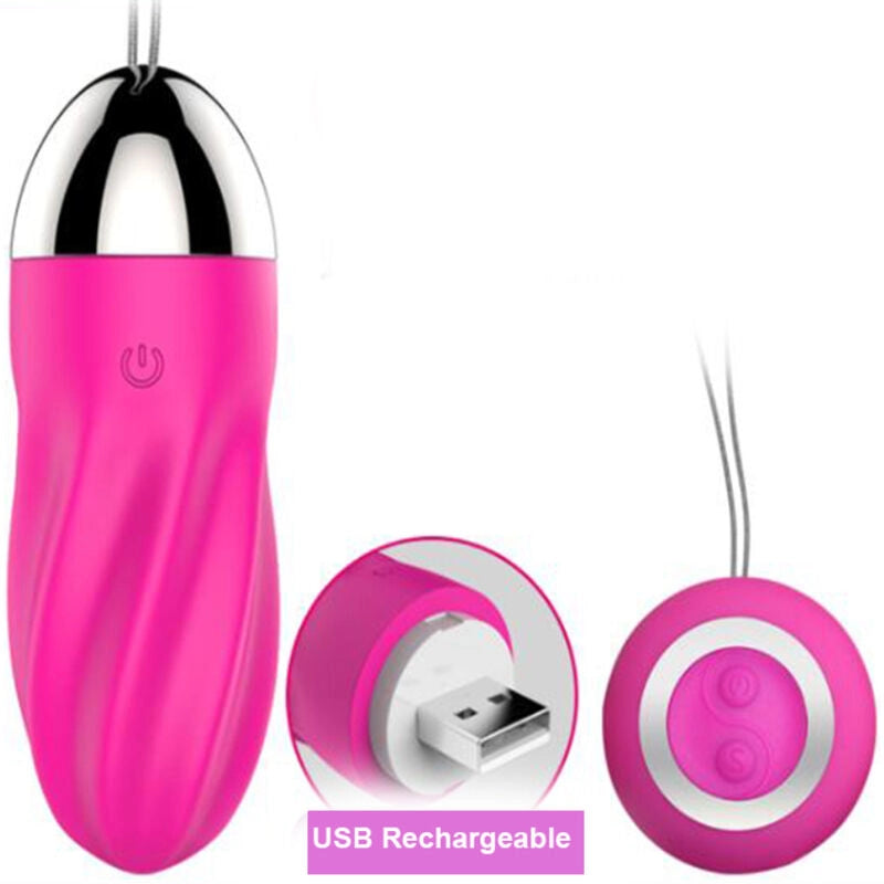 Oeuf vibrant "Sweety"
