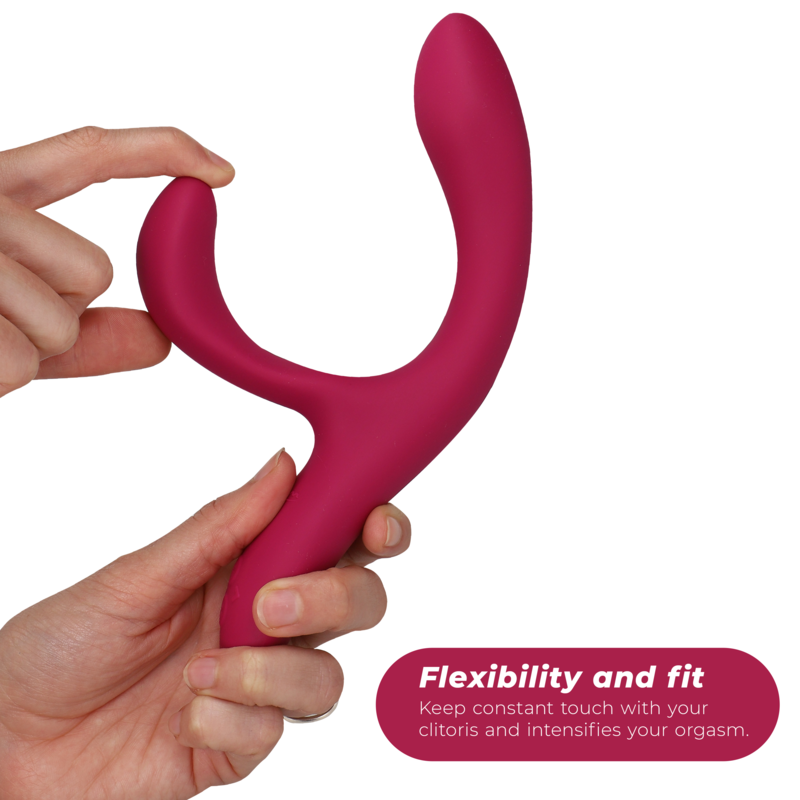 Vibromasseur double stimulation Nova
