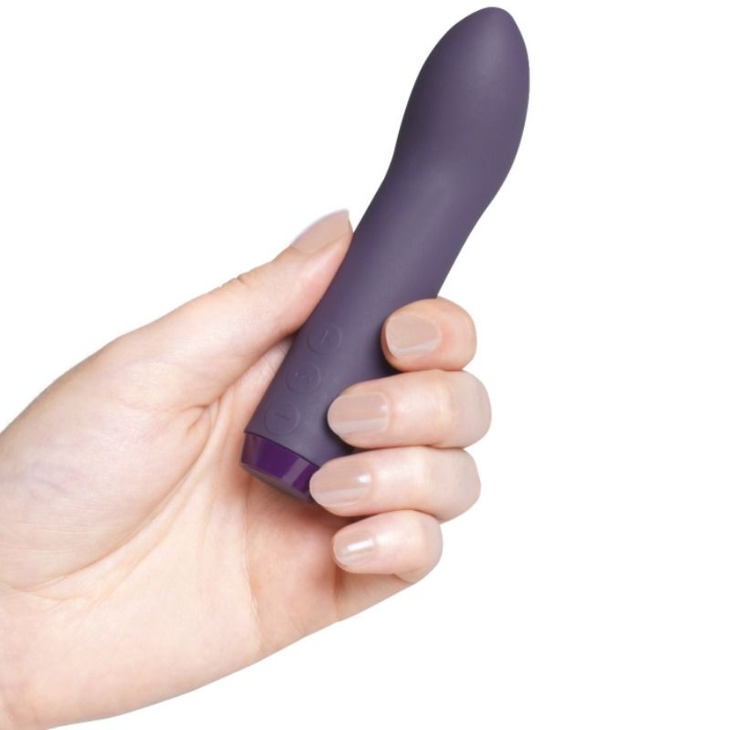 Vibromasseur point G Bullet - Violet