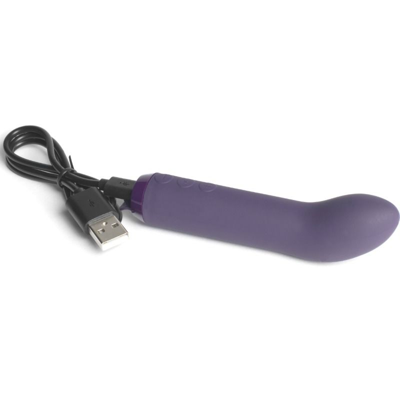 Vibromasseur point G Bullet - Violet