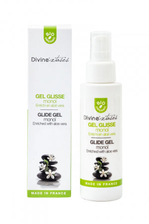 Gel glisse monoi 100 ml