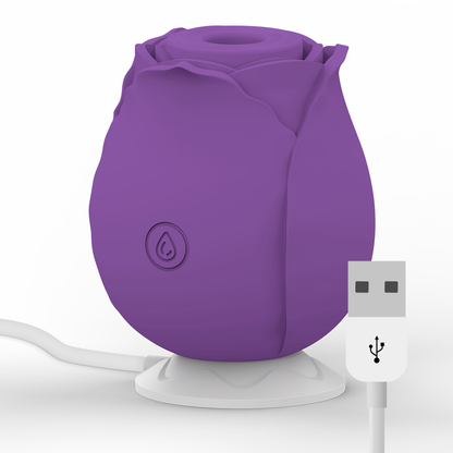 Stimulateur clitoridien Mia - Violet