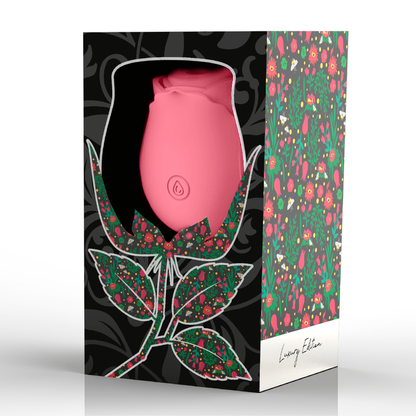 Stimulateur clitoridien Mia - Rose