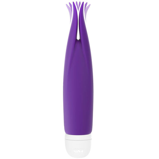 Stimulateur clitoridien Volta slim - Violet