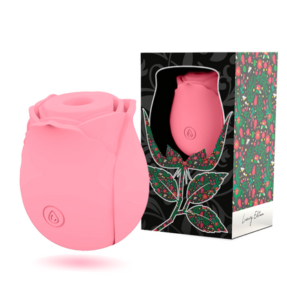 Stimulateur clitoridien Mia - Rose