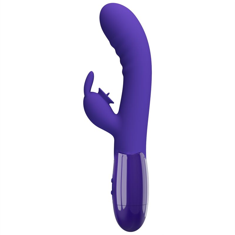 Vibromasseur rabbit "Cerberus"