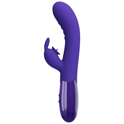 Vibromasseur rabbit "Cerberus"