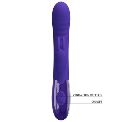 Vibromasseur rabbit "Cerberus"