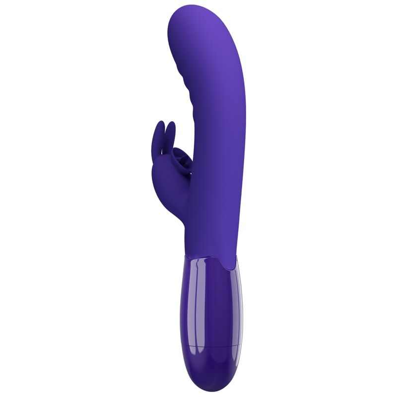 Vibromasseur rabbit "Cerberus"