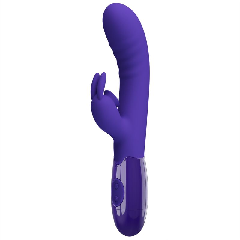 Vibromasseur rabbit "Cerberus"