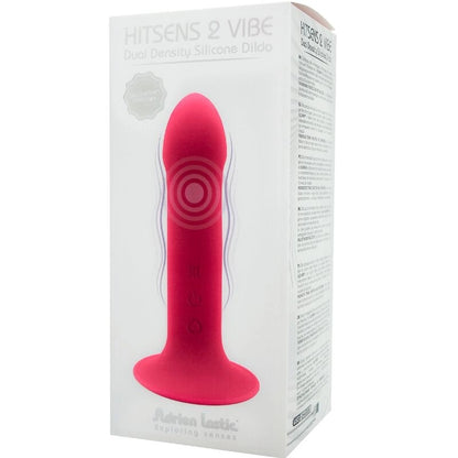 Gode vibrant Hisens Vibe 2 - rose