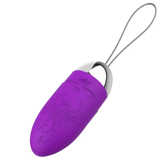 Oeuf vibrant "Phoenix" - violet