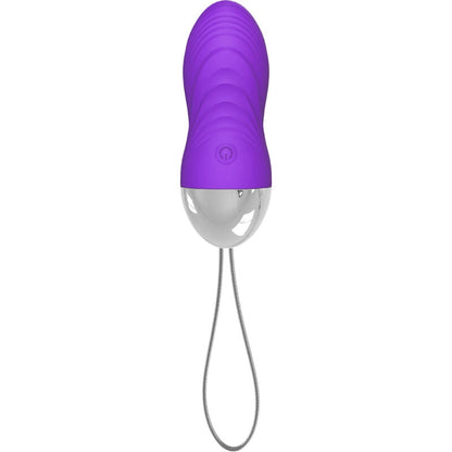 Oeuf vibrant télécommande - violet