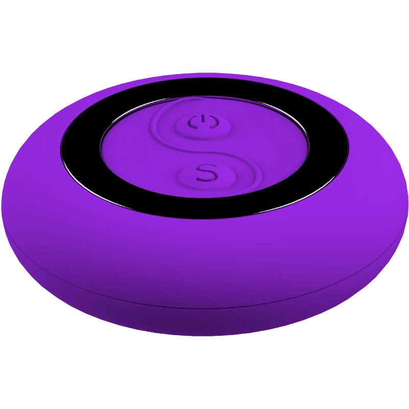 Oeuf vibrant télécommande - violet