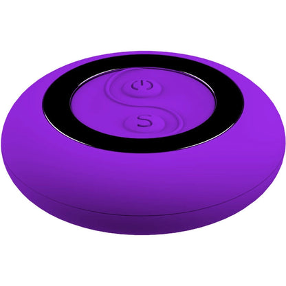 Oeuf vibrant télécommande - violet