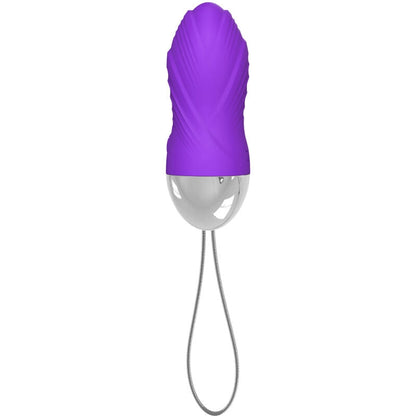 Oeuf vibrant télécommande - violet