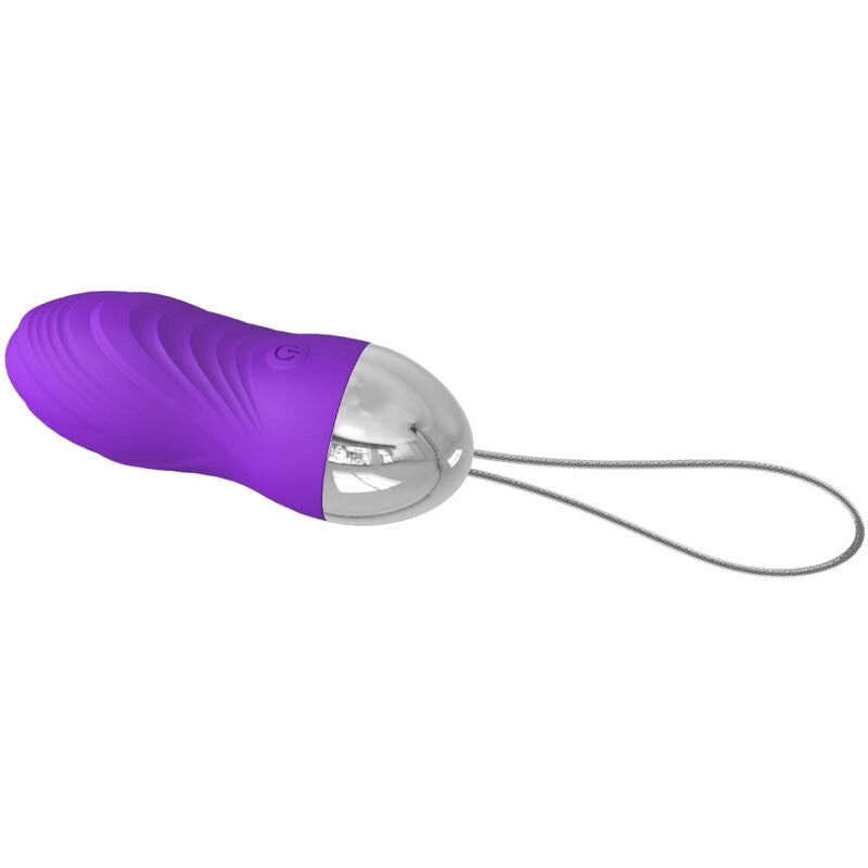 Oeuf vibrant télécommande - violet