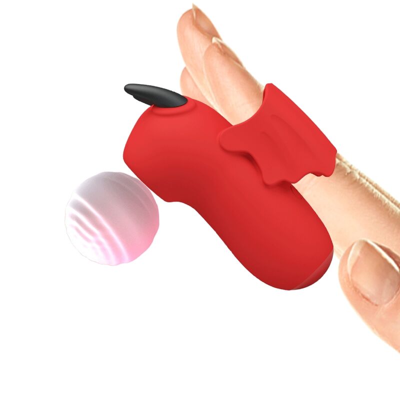 Mini stimulateur clitoridien "Magic diable"