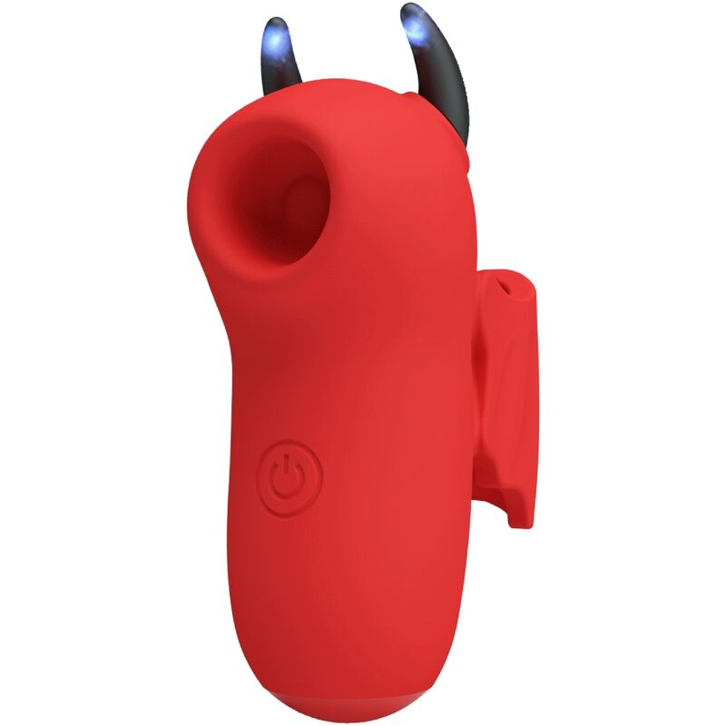 Mini stimulateur clitoridien "Magic diable"