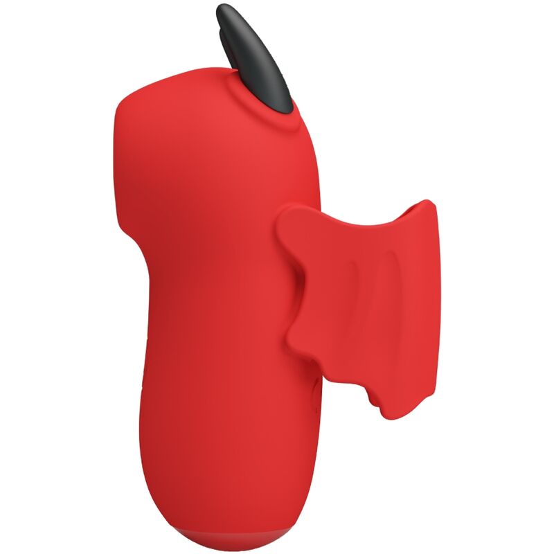 Mini stimulateur clitoridien "Magic diable"