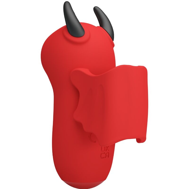 Mini stimulateur clitoridien "Magic diable"