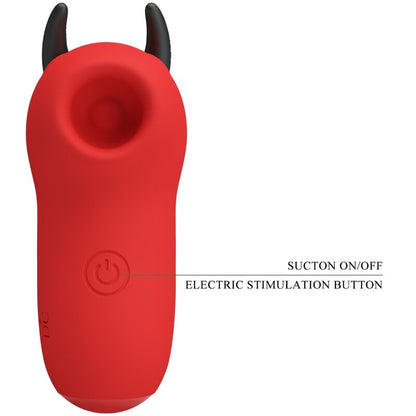 Mini stimulateur clitoridien "Magic diable"