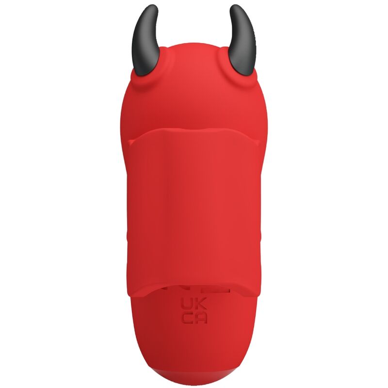 Mini stimulateur clitoridien "Magic diable"