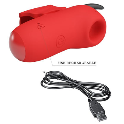 Mini stimulateur clitoridien "Magic diable"