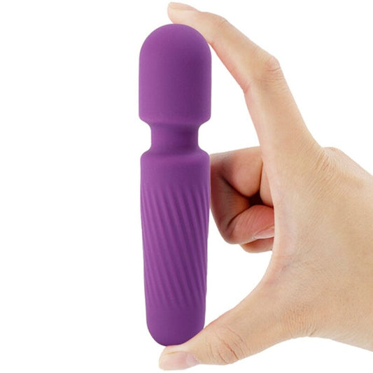 Mini wand violet