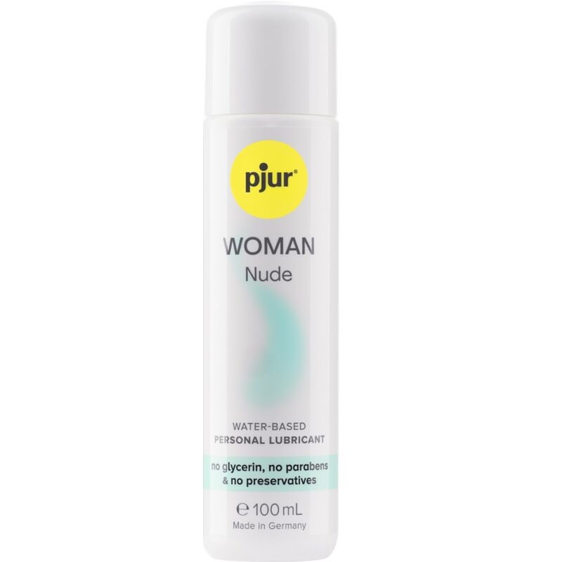 Lubrifiant "woman nude"  - 100 ml
