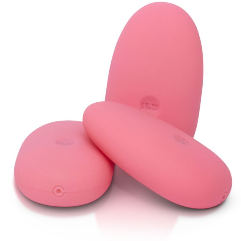 Masseur clitoridien  Pebble - Rose