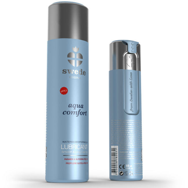Lubrifiant "Aqua Comfort" 120 ml