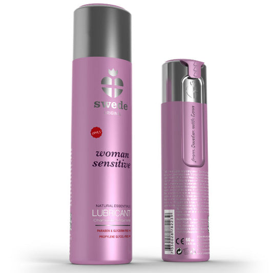 Lubrifiant femme sensible - 60 ml