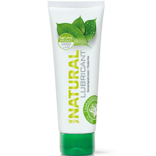 Lubrifiant naturel végétalien - 125 ml